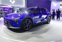 2023成都车展:极越01正式首发亮相-深圳汽车网