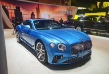 2023成都车展：宾利欧陆GT雅度定制版-深圳汽车网