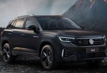 化身“黑骑士” 探岳黑火山版车型官图-深圳汽车网