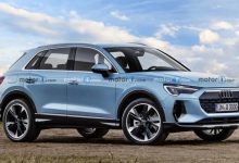 帅不帅？中期改款奥迪Q3有可能长这样！-深圳汽车网