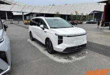 2023成都车展探馆：上汽大通大家MIFA7-深圳汽车网