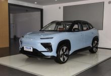 全铝车身 奇瑞eQ7将于8月7日开启预售-深圳汽车网