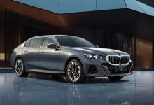 拥抱电动化变革 国产宝马i5官图来了！-深圳汽车网