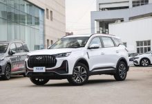 售9.99万起 新款瑞虎7 PLUS燃油版上市-深圳汽车网