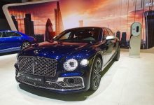 2023成都车展：飞驰插电混动Mulliner版-深圳汽车网