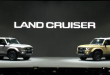 亲民版雷克萨斯GX？全新普拉多首发-深圳汽车网