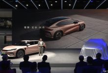 2023成都车展：比亚迪宋L量产版亮相-深圳汽车网