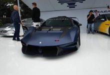 2023圆石滩车展：玛莎拉蒂MCXtrema首发-深圳汽车网