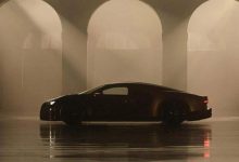 8月10日亮相 布加迪Chiron特别版预告-深圳汽车网