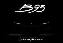 8月17日亮相 宾尼法利纳B95预告图发布-深圳汽车网