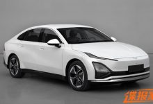 全新轿车/两种动力 曝五菱星光申报图-深圳汽车网