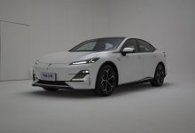 内饰细节调整 新款深蓝SL03首发亮相-深圳汽车网