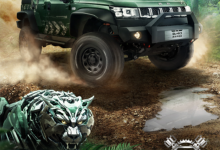 26.99万 2024款北京BJ40雨林穿越版上市-深圳汽车网