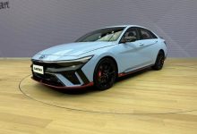 2023成都车展：现代伊兰特N预售25.98万-深圳汽车网