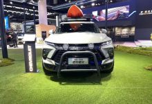 2023成都车展：开拓者腔钓硬汉车型亮相-深圳汽车网