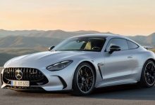 更大更强 全新梅赛德斯-AMG GT官图发布-深圳汽车网