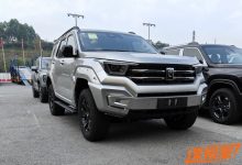 2023成都车展探馆：坦克400 Hi4-T实车-深圳汽车网