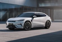 中型SUV 比亚迪宋L量产版成都车展亮相-深圳汽车网