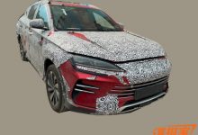 四驱版本！宋PLUS DM-i冠军版谍照曝光-深圳汽车网