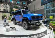 2023成都车展：全新BJ40·飞侠正式发布-深圳汽车网