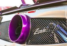 天价超跑撞烂 它曾属于F1车手汉密尔顿-深圳汽车网