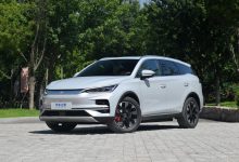 成都车展预售 比亚迪唐EV冠军版首发-深圳汽车网