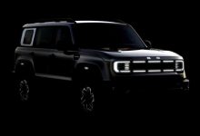 将于成都车展预售 全新北京BJ40官图-深圳汽车网