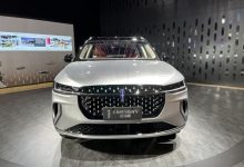 2023成都车展：林肯航海家混动版上市-深圳汽车网