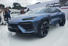 兰博基尼首款电动车 Lanzador首发！-深圳汽车网