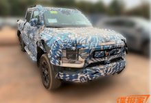 最快将于年内发布 比亚迪皮卡谍照曝光-深圳汽车网