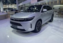 2023成都车展：新款问界M7实车亮相-深圳汽车网