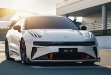 售价超百万 极氪001 FR官图正式发布-深圳汽车网