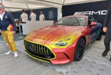 新款AMG GT/SL级新车型将亮相圆石滩-深圳汽车网