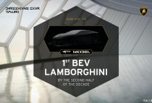 兰博基尼纯电动概念车将蒙特雷首发-深圳汽车网