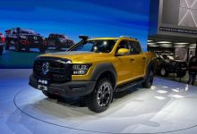 2023成都车展：长城山海炮性能版首发-深圳汽车网