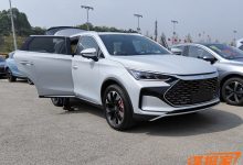 2023成都车展探馆：比亚迪唐DM-p将预售-深圳汽车网