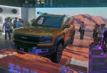 或售40万起/年内交付 方程豹豹5亮相-深圳汽车网