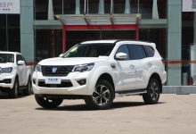 预售16.98万起 新款郑州日产帕拉丁到店-深圳汽车网