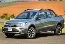 吃草挤奶的小黄牛 新款大众Saveiro官图-深圳汽车网