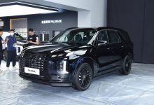 2023成都车展：帕里斯帝黑骑士版亮相-深圳汽车网