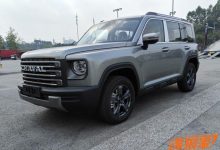 2023成都车展探馆：哈弗猛龙现身展馆-深圳汽车网