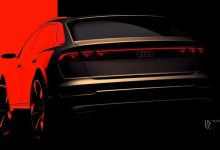 外观微调 新款奥迪Q8将于9月5日发布-深圳汽车网