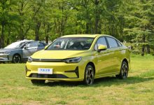 售12.99-15.59万 新款北京EU5 PLUS上市-深圳汽车网