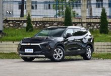 雪佛兰两款改装SUV将在成都车展发布-深圳汽车网