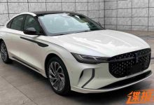 搭载2.0T混动 林肯Z混动版申报图曝光-深圳汽车网