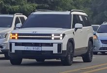 风格硬朗 全新现代胜达将于8月10日首发-深圳汽车网