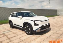 海外品牌的希望？国产起亚EV5申报了！-深圳汽车网