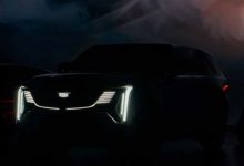 8月9日亮相 凯雷德ESCALADE IQ预告图-深圳汽车网