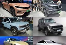 2023成都车展将上市新车汇总（下）-深圳汽车网