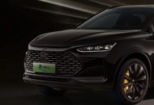 比亚迪唐DM-p战神版将于成都车展预售-深圳汽车网